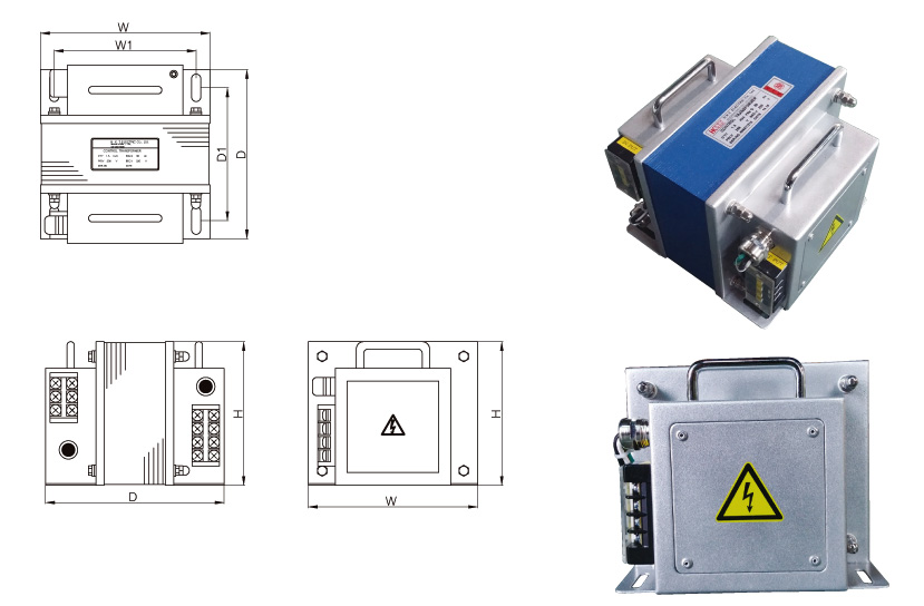 Transformer Noise Cut Transformer