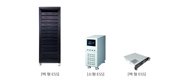 제품01 - BESS (Battery Energy Storage System)